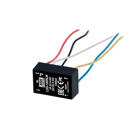 MEAN WELL LDD-1500LW 2-30V 1,5A DC/DC converter