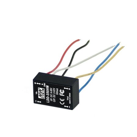 MEAN WELL LDD-600HW 2-52V 0,6A DC/DC converter