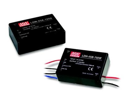 MEAN WELL LDH-45B-500 21-86V 0,5A DC/DC converter