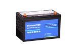 EUROPOWER LFP12-100 12V 100Ah LiFePO4 battery