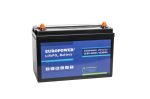 EUROPOWER LFP12-120 12V 120Ah LiFePO4 akkumulátor
