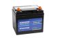 EUROPOWER LFP12-46 12V 46Ah LiFePO4 battery EUROPOWER LFP12-46 12V 46Ah LiFePO4 battery