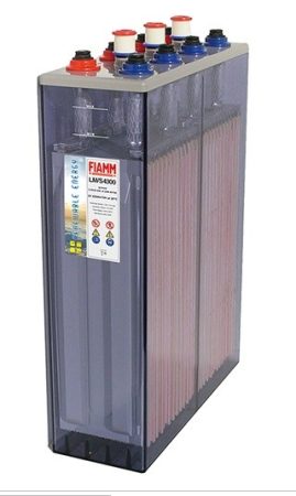 FIAMM LM/S 2200 2V 2200Ah ciklikus napelemes/szolár akkumulátor