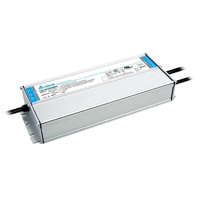 Delta Electronics LNE-24V600WBGA LED power supply | ENERGOM