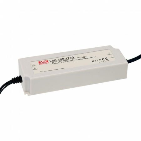 MEAN WELL LPC-150-1050 72-144V 1,05A 151W LED tápegység