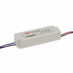 MEAN WELL LPC-20-350 9-48V 0,35A 17W LED tápegység