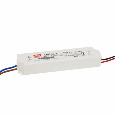 MEAN WELL LPH-18-12 12V 1,5A 18W LED tápegység