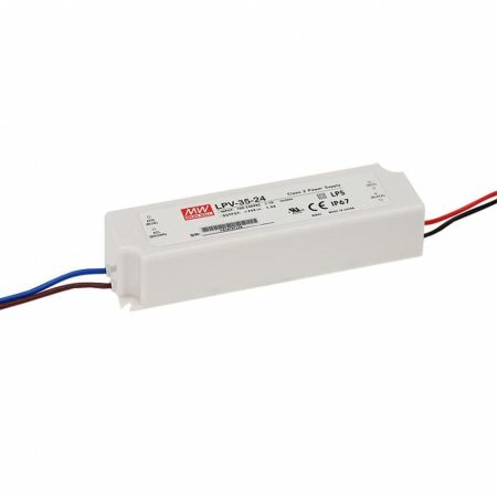 MEAN WELL LPV-35-12 12V 3A 36W LED tápegység