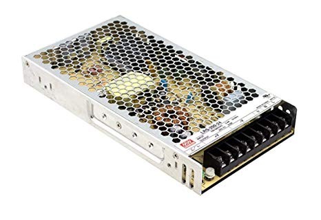MEAN WELL LRS-200-48 power supply