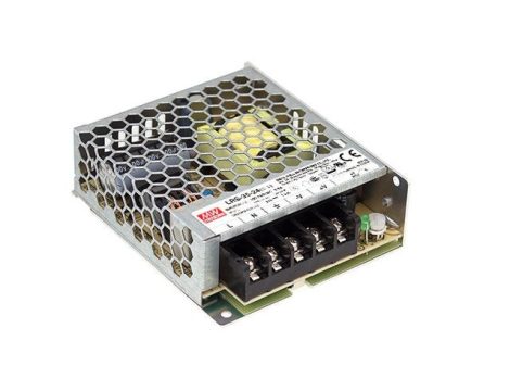 MEAN WELL LRS-35-24 24V 1,5A power supply