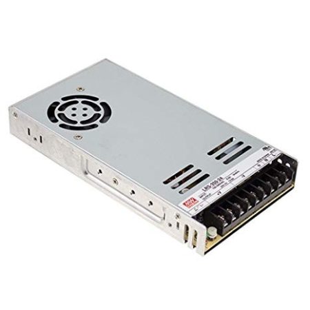 MEAN WELL LRS-350-5 power supply