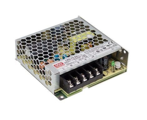 MEAN WELL LRS-75-48 48V 1,6A power supply