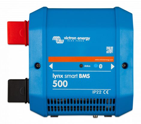 Victron Energy Lynx Smart BMS 500 akkumulátorfelügyelet (M8)