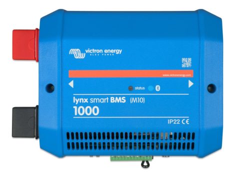 Victron Energy Lynx Smart BMS 1000 akkumulátorfelügyelet (M10)