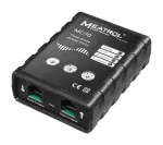 Meatrol MC70 panel-mount power quality analyzer