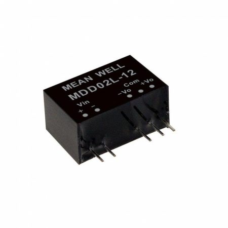 MEAN WELL MDD02M-15 DC/DC converter