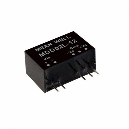 MEAN WELL MDD02N-15 DC/DC converter