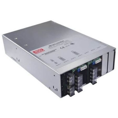 MEAN WELL MP1K0 configurable medical power supply