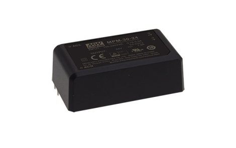 MEAN WELL MPM-30-12 12V 2,5A power supply