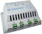 IVT MPPT-3A 12V / 24V solar battery charger