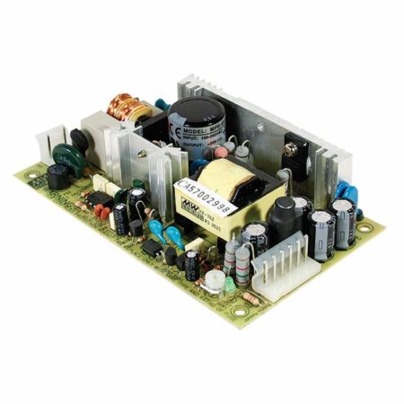 MEAN WELL MPT-45A 5V 3A / 12V 2A / -5V 0,3A 40,5W 3 output medical power supply