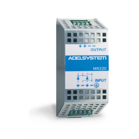 Adel System MR220 10-60V 25A redundacy module