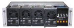   Enedo MSR 3200W 3U rack készülékház 4db ADC718X modulhoz (48V-ig)