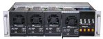   Enedo MSR 3200W 3U rack housing for 4pcs ADC718X moduls (up to 48V)