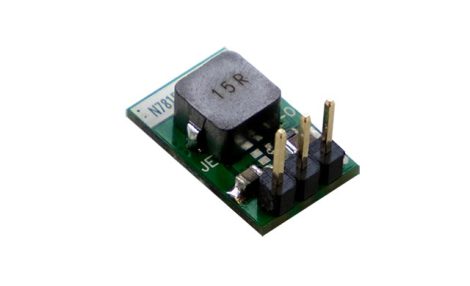 MEAN WELL N7812-1PH DC/DC converter; 8-36V / 12V 1A; 12W