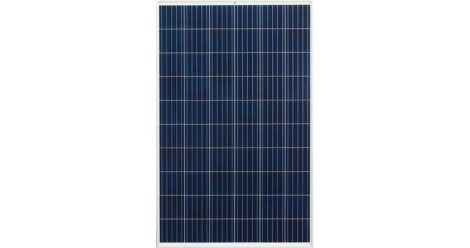 Sharp ND-RB275 275W polycrystalline solar cell