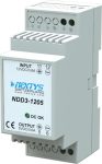 NEXTYS NDD3-1205 3W; 5V 0,6A DC-DC konverter