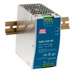 MEAN WELL NDR-240-24 24V 10A power supply