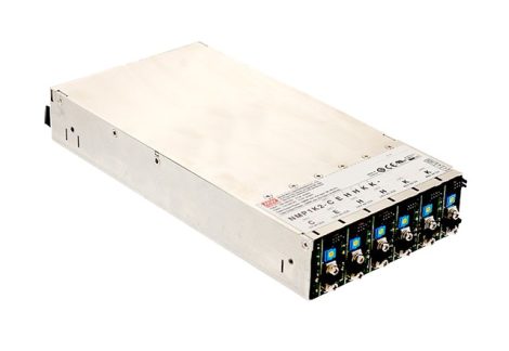MEAN WELL NMP1K2 configurable medical power supply