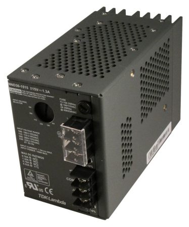 TDK-Lambda NND30-1212 12V 1,6A / -12V -1,6A 38,4W power supply