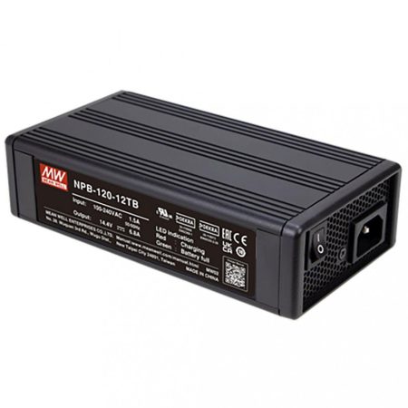 MEAN WELL NPB-120-48TB 48V 2A akkumulátortöltő