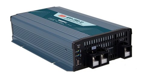 MEAN WELL NPP-1700-24 24V 50A battery charger