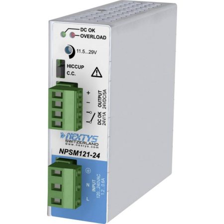 NEXTYS NPSM121-48P 120W; 48V 2,5A power supply