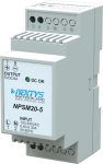 NEXTYS NPSM20-12 20W; 12V 1,65A tápegység