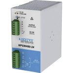 NEXTYS NPSW480-72H 480W; 72V 6A tápegység