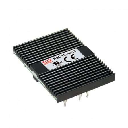 MEAN WELL NSD15-48S5 DC/DC converter