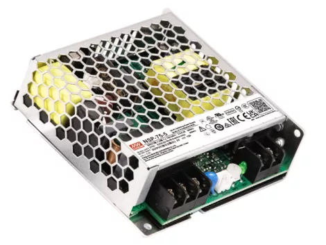 MEAN WELL NSP-75-48 48V 1,6A 76,8W power supply