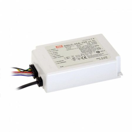 MEAN WELL ODLC-45A-1050 45,15W 26-43V 1,05A LED tápegység