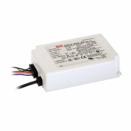 MEAN WELL ODLV-45-60 45W 60V 0,75A LED tápegység