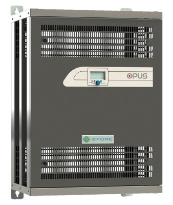 Enedo OPUS C 24-6.6 OC0864 rack szekrény 6db MHE/MRC modulhoz (24V)