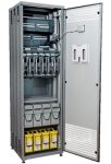   Enedo OPUS C 48-9.6 rack szekrény 6db MHE/MRC modulhoz (48V)