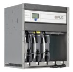   Enedo OPUS C 110-8.0 R12U rack készülékház 5db MHE/MRC modulhoz (110V)