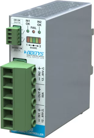 NEXTYS OR50 12÷85V 50A redundancy module