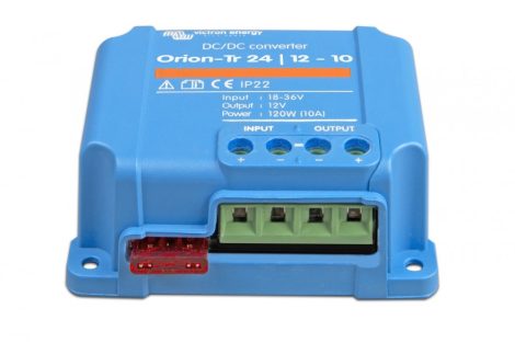 Victron Energy Orion-Tr 24/12-20 (240W) DC/DC converter; 18-35V / 12V 20A; 240W