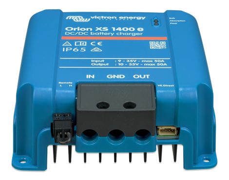 Victron Energy Orion XS 1400 12/24V 50A DC-DC akkumulátortöltő
