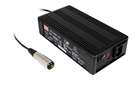 MEAN WELL PA-120N-27P 24V 4,3A battery charger